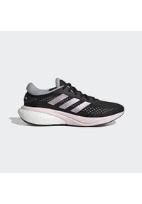 Adidas - Buty do biegania dla kobiet adidas Supernova 2. Kolor: wielokolorowy, różowy, brązowy, zielony, fioletowy. Sport: turystyka piesza