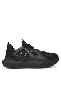 Under Armour Sneakersy UA Infinite MVMNT SE 6000902 Czarny. Kolor: czarny. Materiał: materiał