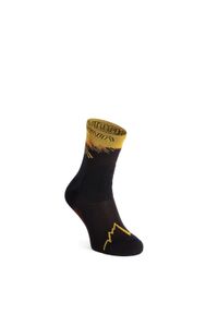 LA SPORTIVA - Skarpety biegowe La Sportiva Ultra Running Socks. Kolor: czarny