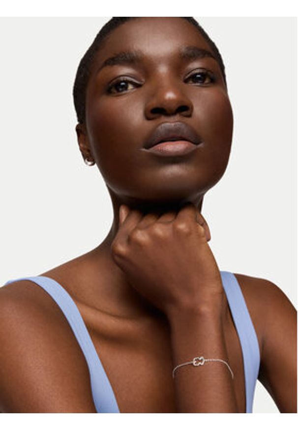 Tous - TOUS Bransoletka New Silueta 1004439200 Srebrny. Materiał: srebrne. Kolor: srebrny