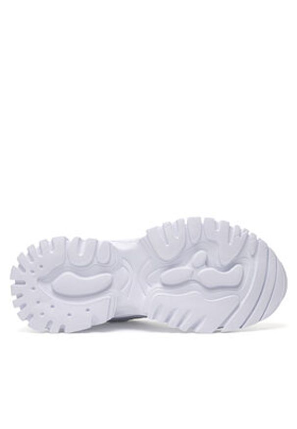 Fila Sneakersy ELECTRIC FLOW FFW0164-10004 Biały. Kolor: biały. Materiał: materiał