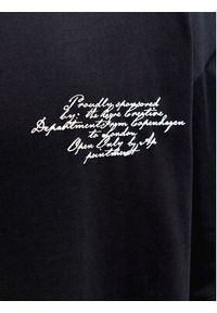 Jack & Jones T-Shirt Dust 12292982 Czarny Loose Fit. Kolor: czarny. Materiał: bawełna #5
