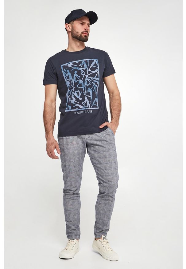 JOOP! Jeans - T-shirt męski Cyrill JOOP! JEANS