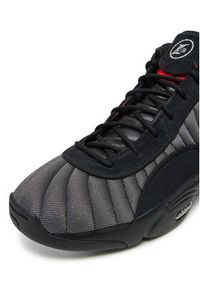 Reebok Buty do koszykówki ANSWER III 100209104 Czarny. Kolor: czarny. Materiał: zamsz, skóra. Sport: koszykówka #6