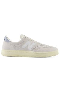 Buty unisex New Balance CT500AG – szare. Kolor: szary. Materiał: guma, nubuk, syntetyk, zamsz, materiał, skóra. Szerokość cholewki: normalna. Sport: tenis