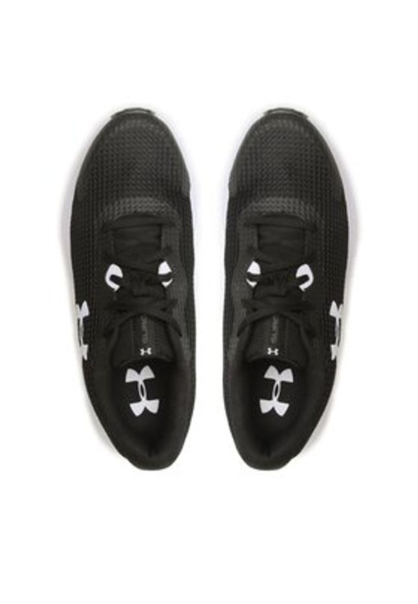 Under Armour Buty do biegania UA W Surge 3 3024894-001 Czarny. Kolor: czarny. Materiał: materiał
