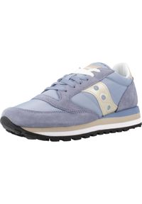 Buty Kobieta Saucony Triple Jazz niebieski. Kolor: niebieski