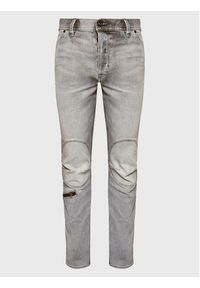 G-Star RAW - G-Star Raw Jeansy Pilot D20505-C293-C464 Szary Slim Fit. Kolor: szary #5