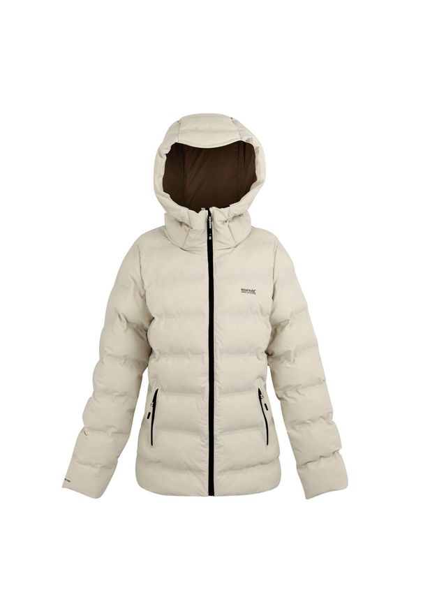 Regatta - Kurtka Ocieplana Damska Altoro. Kolor: zielony. Materiał: puch. Sport: turystyka piesza