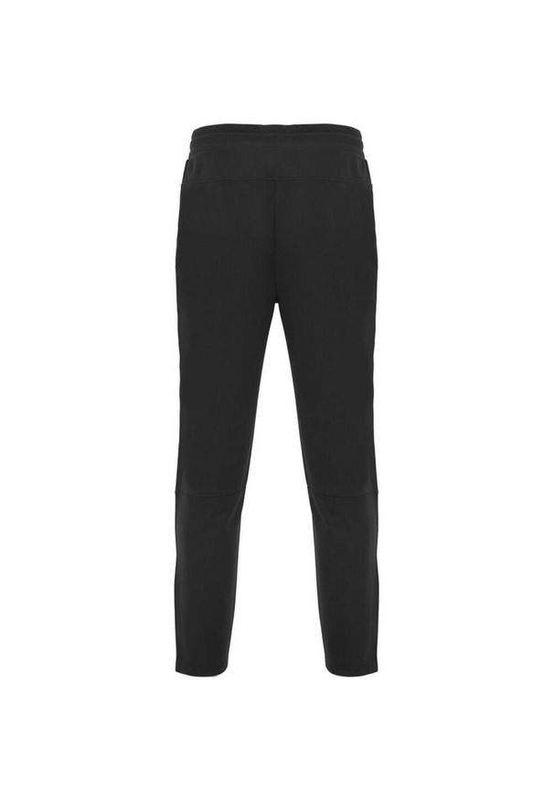 ROLY - Spodnie Do Biegania Dla Dorosłych Unisex Neapolis. Kolor: czarny. Sport: turystyka piesza