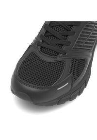 Sprandi Sneakersy MPRS-23M03032 Czarny. Kolor: czarny. Materiał: materiał #4