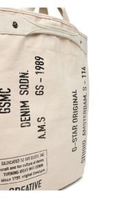 G-Star RAW - G-Star Raw Torebka EO-XC8537A Écru #2