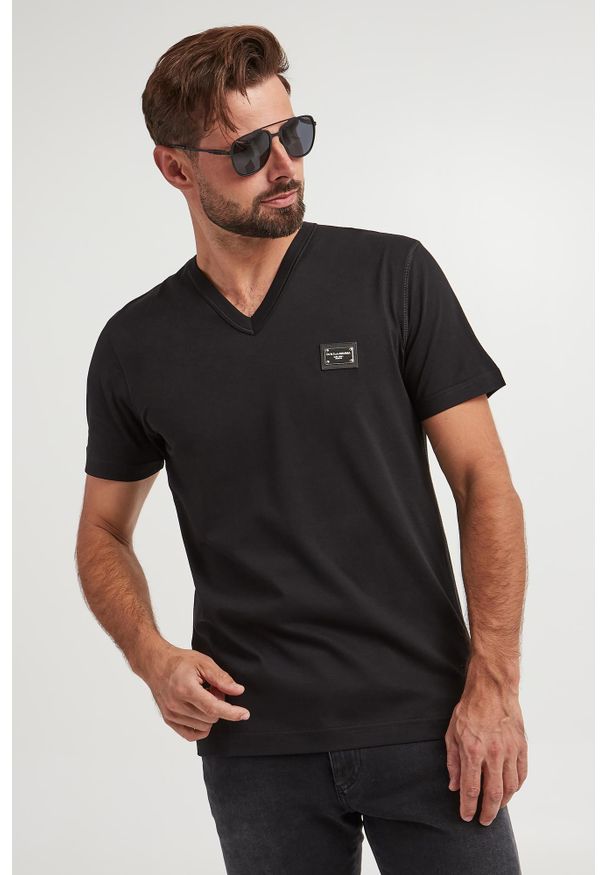 Dolce & Gabbana - T-shirt męski DOLCE & GABBANA