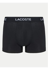 Lacoste Komplet 7 par bokserek 5H0864 Czarny. Kolor: czarny. Materiał: bawełna #5