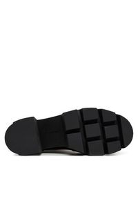 United Nude Trzewiki Grip Combat Mid 1096201165 Czarny. Kolor: czarny. Materiał: skóra #6