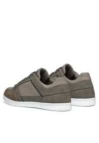 Geox Sneakersy U Walee U552CB 010EK C1018 Szary. Kolor: szary. Materiał: materiał #3