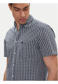Mustang Koszula Gilroy 1016463 Niebieski Slim Fit. Kolor: niebieski. Materiał: bawełna #5