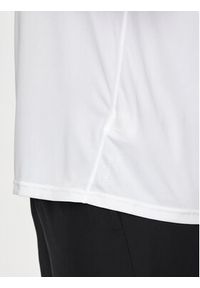 Adidas - adidas T-Shirt Run It IN0075 Biały Regular Fit. Kolor: biały. Materiał: syntetyk. Sport: bieganie #6