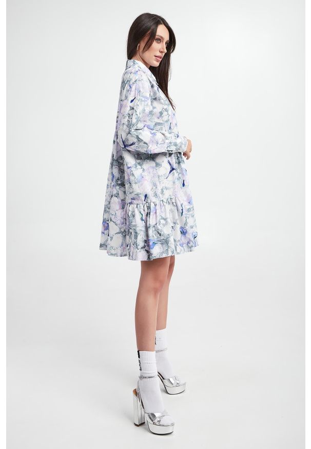 Ice Play - Sukienka koszulowa ICE PLAY. Typ sukienki: koszulowe