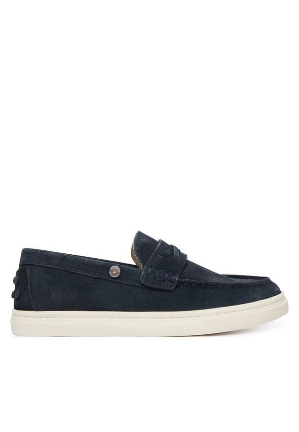 Mokasyny Mayoral. Kolor: niebieski