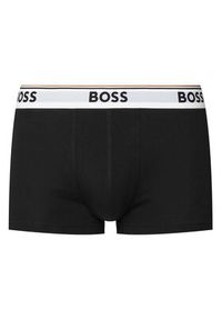 BOSS Komplet bokserek 50554693 Czarny. Kolor: czarny. Materiał: bawełna #3