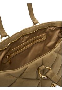 Love Moschino - LOVE MOSCHINO Torebka JC4312PP0NKE0105 Beżowy. Kolor: beżowy #3