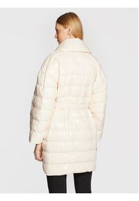 Pinko - PINKO Kurtka zimowa Izar 1G18CX A00N Różowy Regular Fit. Kolor: różowy. Materiał: puch, syntetyk. Sezon: zima #3