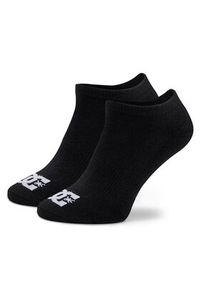 DC Shoes Skarpety krótkie Spp Dc Ankle 3P ADYAA03187 Czarny. Kolor: czarny. Materiał: materiał #3