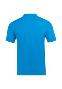 Polo Jako Prestige. Typ kołnierza: polo. Kolor: niebieski. Materiał: poliester. Styl: sportowy #2