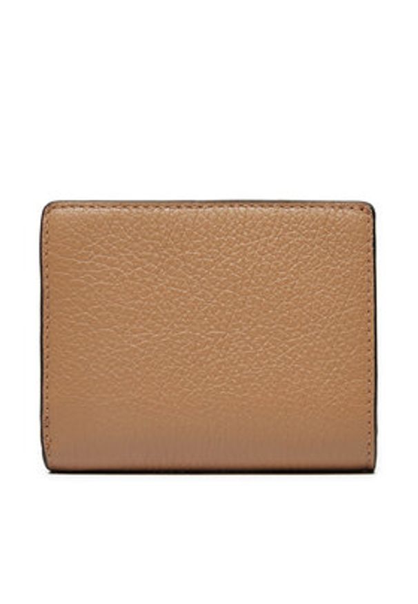 Furla Mały Portfel Damski Camelia WP00307 HSF000 YU500 Brązowy. Kolor: brązowy. Materiał: skóra