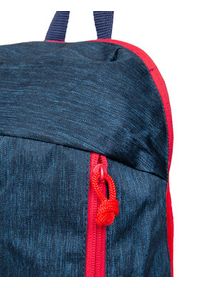Aulp Plecak Vasco Granatowy. Kolor: niebieski. Materiał: materiał #2