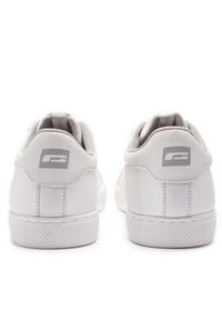 Jack & Jones - Jack&Jones Sneakersy Jfwtrent 12150725 Biały. Kolor: biały. Materiał: skóra #8