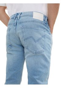 Tom Tailor Denim Jeansy 1035860 Niebieski Slim Fit. Kolor: niebieski #3