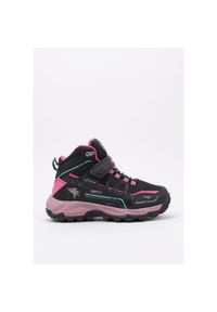 Buty trekkingowe dziecięce Joma J.Utah Jr 2331. Kolor: czarny
