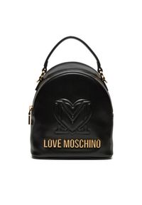 Love Moschino - Plecak LOVE MOSCHINO. Kolor: czarny #1