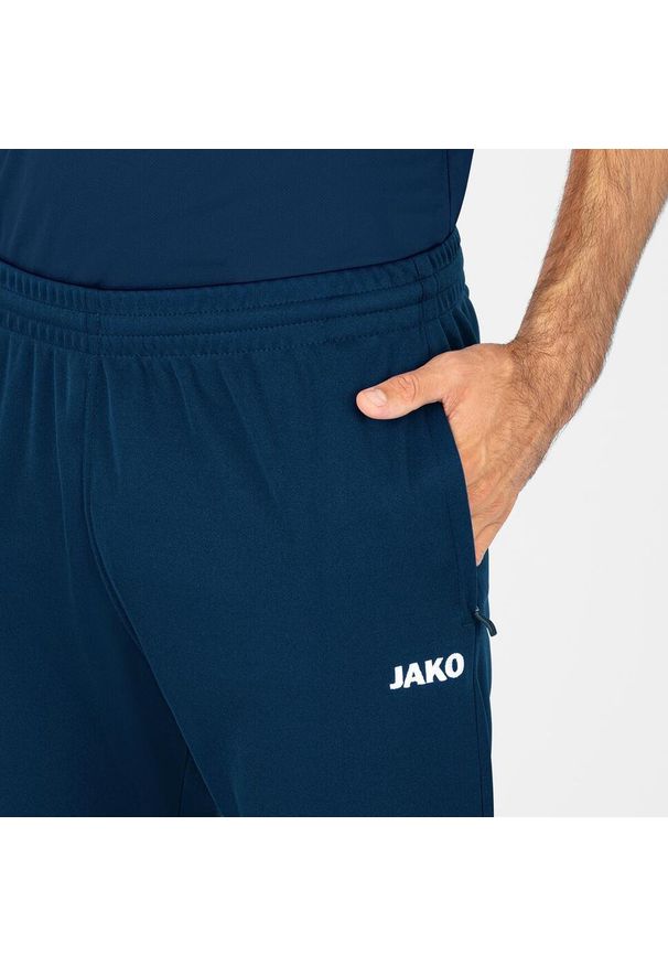 Spodnie Jako entraînement Classico. Kolor: wielokolorowy, niebieski, szary. Sport: piłka nożna