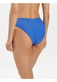 SELMARK - Selmark Dół od bikini BJ502 Niebieski. Kolor: niebieski. Materiał: syntetyk #3