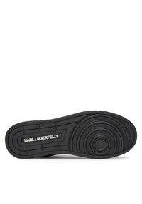 Karl Lagerfeld - KARL LAGERFELD Sneakersy KL53046 Czarny. Kolor: czarny #5