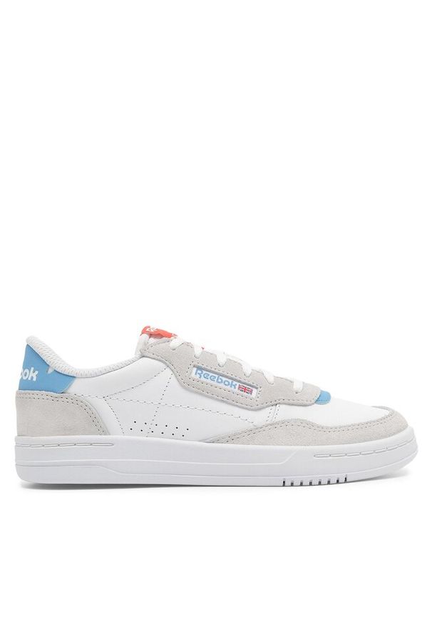 Sneakersy Reebok Classic. Kolor: biały. Model: Reebok Classic