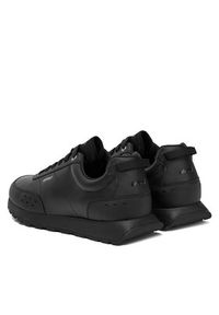 Hugo - HUGO Sneakersy Icelin 50552629 Czarny. Kolor: czarny. Materiał: skóra #3