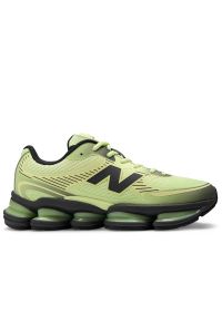 Buty unisex New Balance Abzorb U2000858 - zielone. Kolor: zielony. Materiał: syntetyk, materiał. Szerokość cholewki: normalna #1
