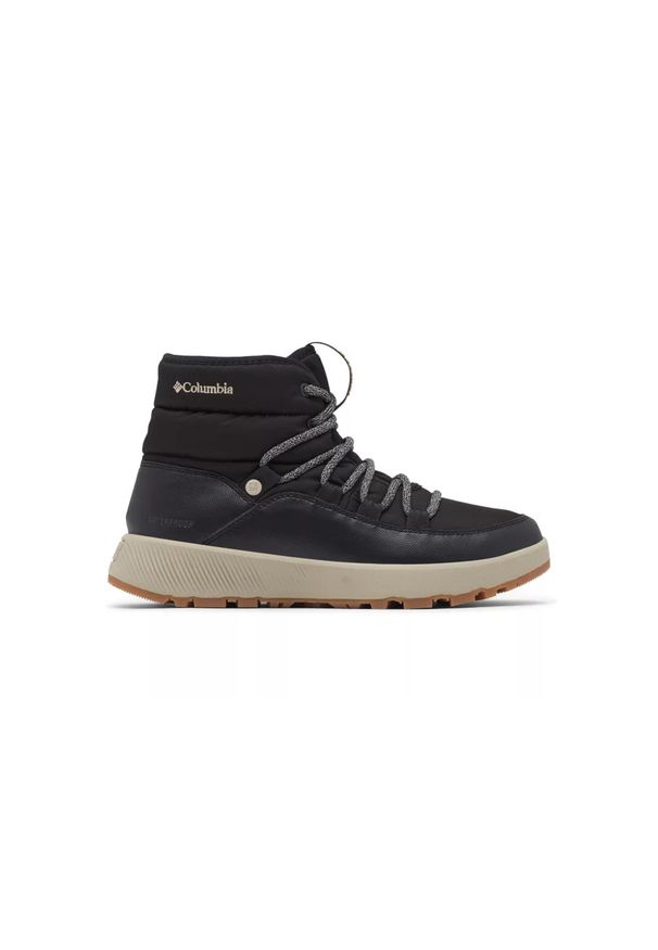 columbia - Columbia Buty Slopeside Village 1917971010. Kolor: czarny