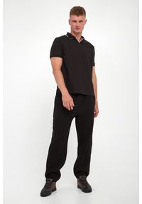 Armani Exchange - Polo męskie ARMANI EXCHANGE. Typ kołnierza: polo #3