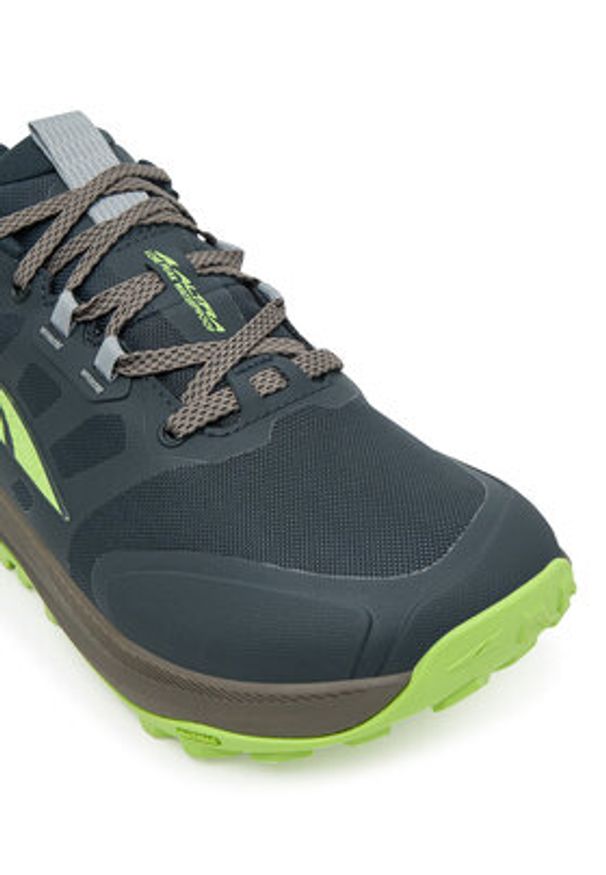 Altra Buty do biegania Lone Peak 9 Wp Low AL0A85PM Zielony. Kolor: zielony. Materiał: materiał