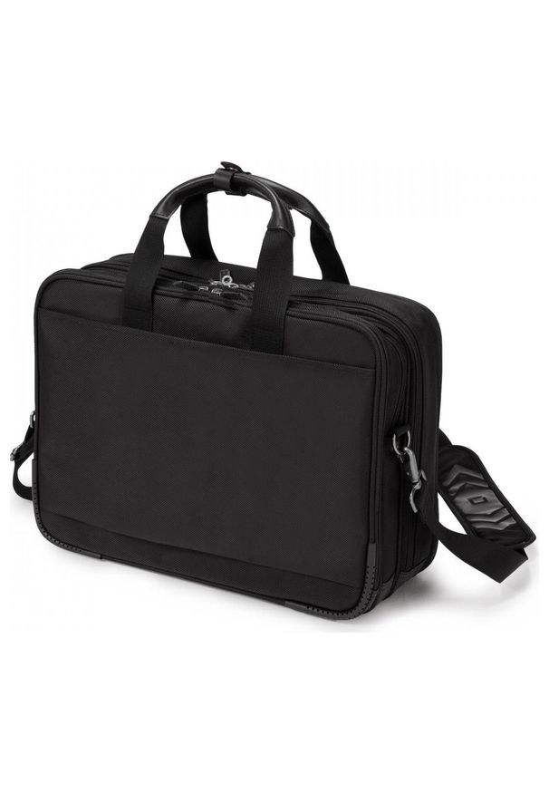 DICOTA Eco Top Traveller PRO 14-15.6''. Materiał: materiał. Styl: biznesowy