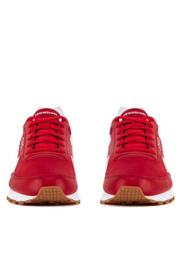 Reebok Sneakersy REWIND RUN 100221326 Czerwony. Kolor: czerwony. Materiał: materiał. Sport: bieganie