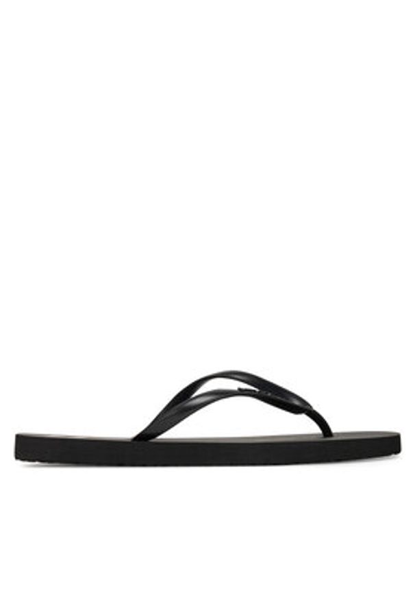 Billabong Japonki 800269A Czarny. Kolor: czarny. Materiał: syntetyk