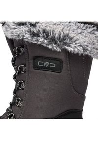 CMP Śniegowce Magdalena Snowboots 3Q76455J Czarny. Kolor: czarny. Materiał: materiał #3