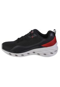 skechers - Buty do biegania męskie, Glide Step Swift - Midio. Kolor: czarny