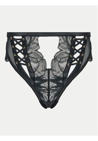 Hunkemöller Stringi Cierra 300368 Czarny. Kolor: czarny. Materiał: syntetyk #6